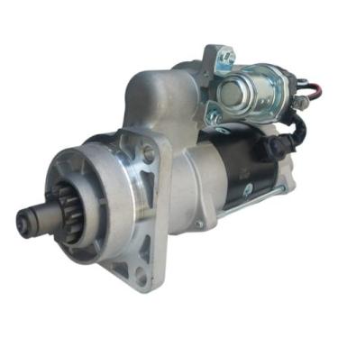 Imagem de Motor De Partida 29mt com Rele 24v 11d 801007 SL S0222 - ZWF  SL