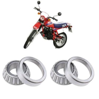 Imagem de Rolamento Caixa Direção Honda XLX250R - HGF