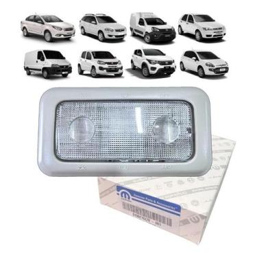 Imagem de Luz De Teto Original Fiat Uno/mobi/punto/palio 100176278 - Congratulat