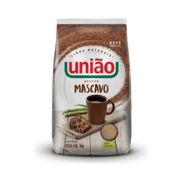 Imagem de Açucar União Mascavo 1kg