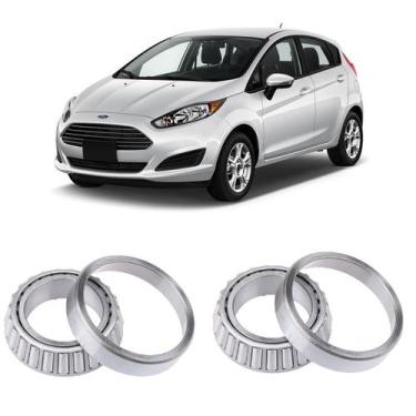 Imagem de Rolamento Diferencial Ford New Fiesta Powershift - AD Parts