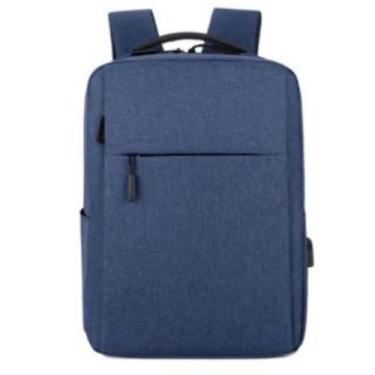 Imagem de Mochila Unissex Impermeável Trabalho Notebook Escolar Antifurto Execut