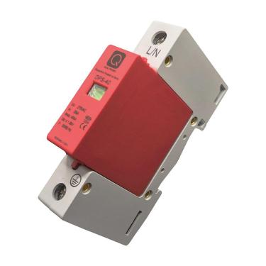 Imagem de DPS Dispositivo Proteção Contra Surto Qualitronix QDPS40 | IMAX, 40KA