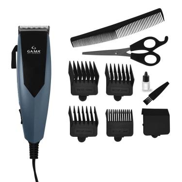 Imagem de Cortador de Cabelo Gama GM Master, com 4 Pentes de Corte, 110V