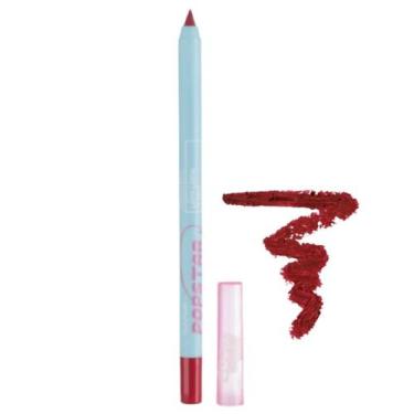 Imagem de Lapis Labial Ruby Rose Popstar Iconic Red Carpet Hb-l6700-3