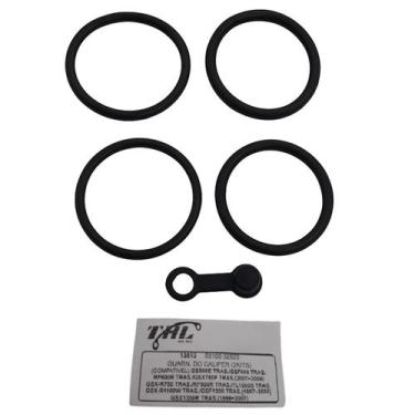 Imagem de Reparo Caliper Traseiro Gs500 Gsf600 Rf600r Gsx750f Gsx-r750 - THL