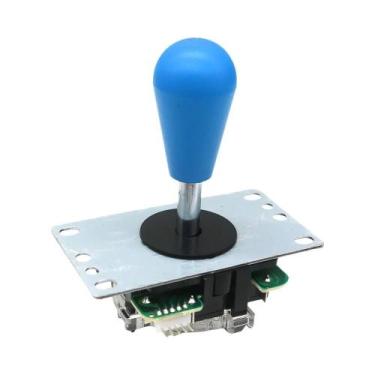 Imagem de Conector USB De 5 Pinos Para Joystick Arcade Sanwa De 8 Direções Para 