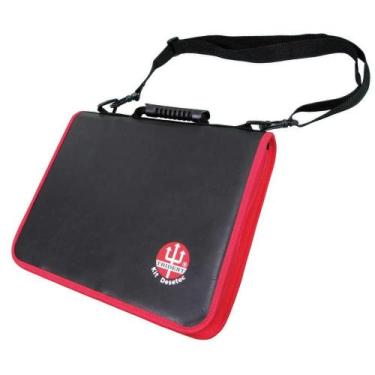 Imagem de Pasta Desetec para Kit A4 Trident DA4 40x32x5cm