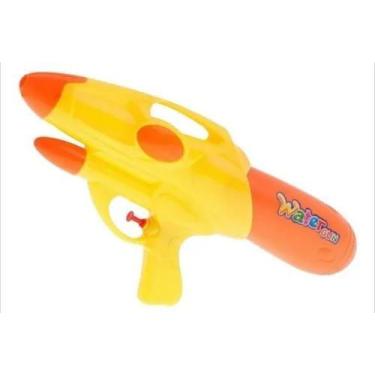 Imagem de Brinquedo Infantil  Lança Água Praia Piscina Dágua 35cm - Novuus baby 