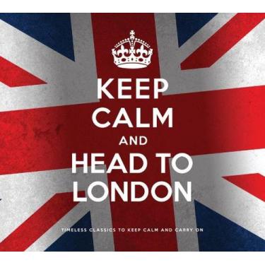 Imagem de Keep Calm And Head To London - 2 Cds - Digipack - MUSICB