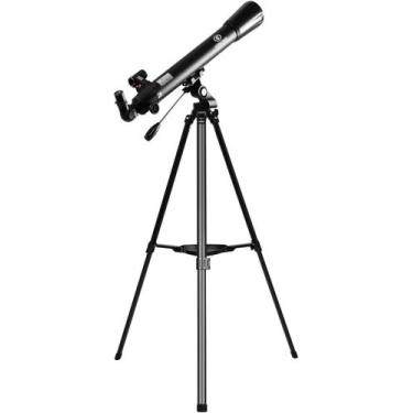 Imagem de Telescópio Astronômico Azimutal Refrator Greika BM70070S
