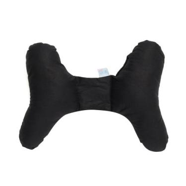 Imagem de Almofada Ergonômica Travesseiro Para Cabeça Chata De Bebês - Momis Pet