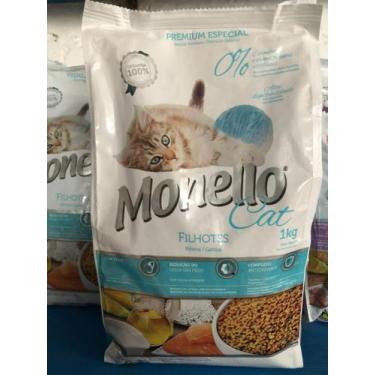 Imagem de Ração para gatos - Monello