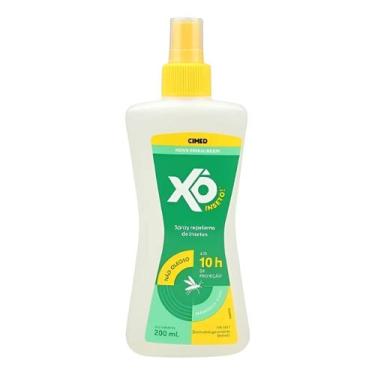 Imagem de Xô Inseto 200ml Repelente Spray 10h De Proteção - Cimed