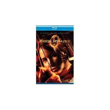Imagem de Blu Ray Jogos Vorazes - paris