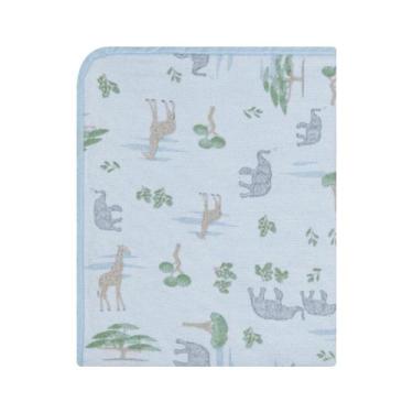 Imagem de Cobertor Estampado 90Cm X 70Cm  - Papi - Ref.: 4534, Africa