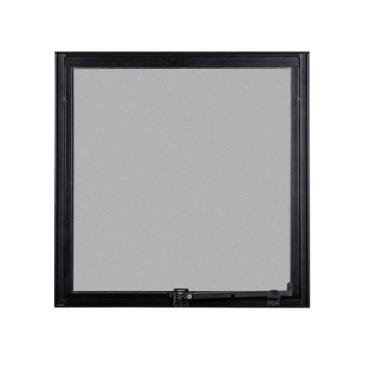 Imagem de Janela Maxim-Ar 1 Secção Vidro Mini Boreal 60x60cm Ecosul Esquadrisul 