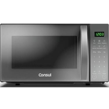 Imagem de Micro-Ondas CMS23AR 23 Litros Inox Consul