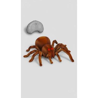 Imagem de Aranha Controle Remoto 360 Brinquedo Divertido - Congratulations Store