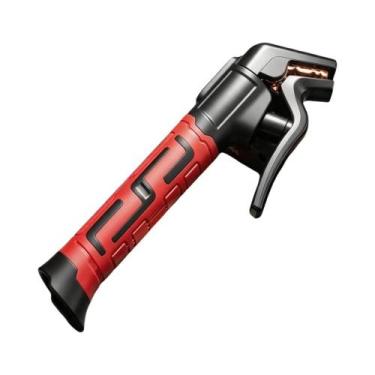 Imagem de Pinça De Solda Com Cabeça Curva Resistente Ao Calor, Suporte De Eletro