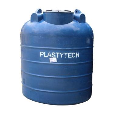 Imagem de Tanque Vertical 5.000L Polietileno Plastytech - Proposto