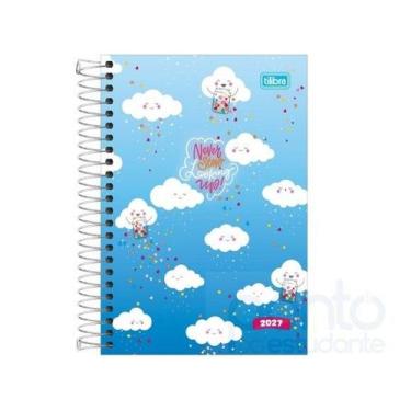 Imagem de Agenda esp pepper fem m4 179604 tilibra -, NUVEM
