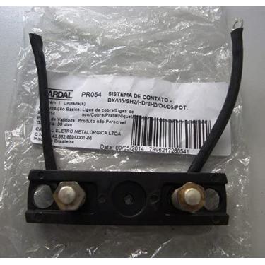 Imagem de Sistema de Contato Aquecedores Duchas Individual Hidro Cardal - PR054