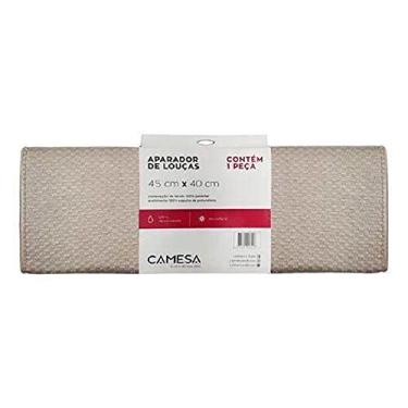 Imagem de Escorredor Aparador de Louça Camesa Cor:Bege