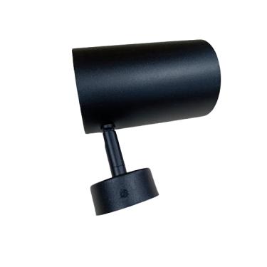 Imagem de Spot Sobrepor Com Canopla Para Lampada Par 20 Preto Ref.E-081/1 – Belly Lustre Spot Sobrepor Com Canopla Para Lampada Par 20 Ref.E-081/1 – Belly Lustre | Preto