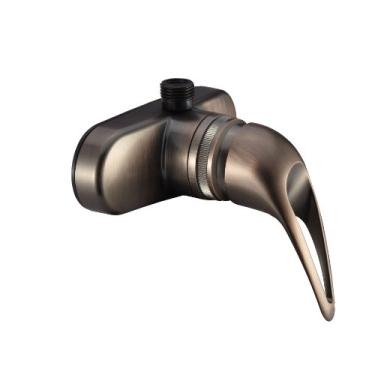Imagem de Dura Faucet DF-SA150-ORB RV torneira do chuveiro válvula de desvio (Petróleo friccionada Bronze)