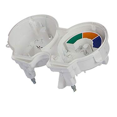 Imagem de CARCAÇA INTERNA DO PAINEL PRO TORK TITAN 150 2004/08 BRANCO