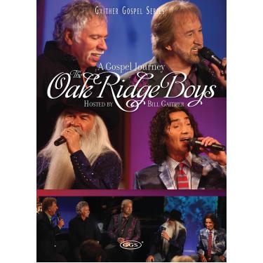 Imagem de A Gospel Journey [DVD]