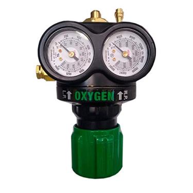 Imagem de Regulador de Pressão Oxigênio ESS3 Victor Esab 408931 408931