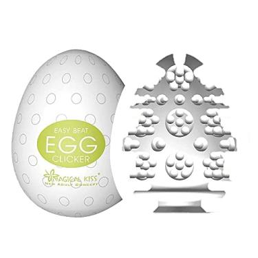 Imagem de EGG Magical Kiss - Masturbador Masculino (Verde)