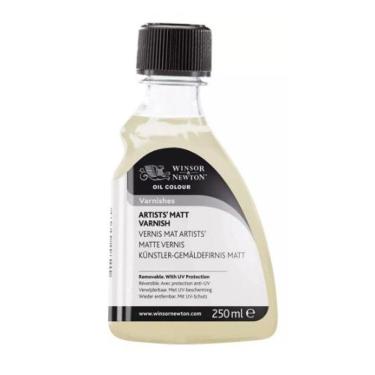 Imagem de Verniz Fosco Winsor & Newton Oil Colour 250 Ml ? 3039733