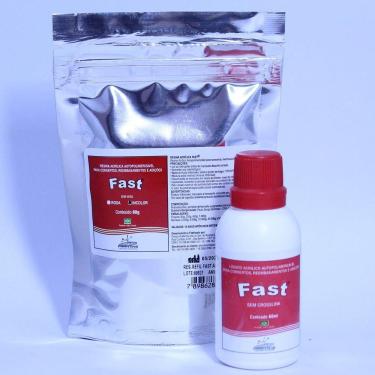 Imagem de Resina Recuperar Carcaça Notebook / Tablet Incolor 0080G+0060Ml (P)