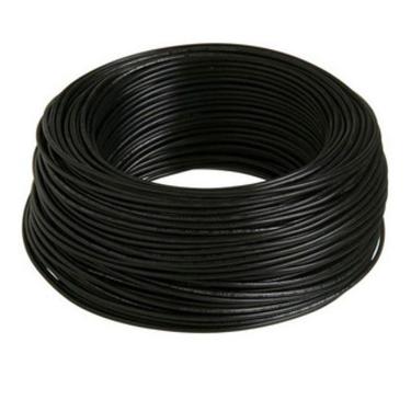 Imagem de Cabo Comando PP 4 vias 1,5mm 30 Metros Preto
