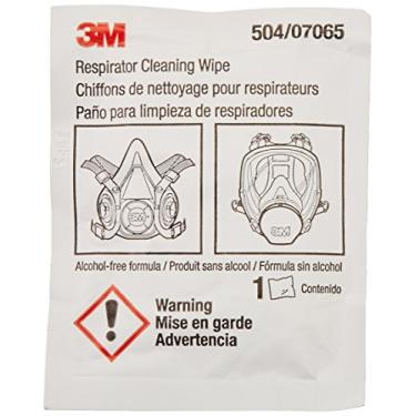 Imagem de 3M 7065 Lenços Brancos