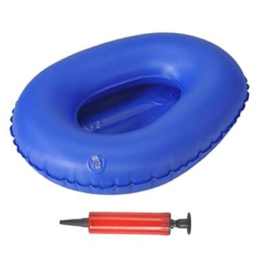 Imagem de Comadres Portáteis Reutilizáveis Laváveis para Homens Idosos Acamados