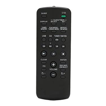 Imagem de VBESTLIFE Controle remoto RM-AMU053 de substituição de soundbar para RM‑AMU053 MHC‑GTR33 HCD‑GTR33 MHC‑GTR55 HCD‑GTR55