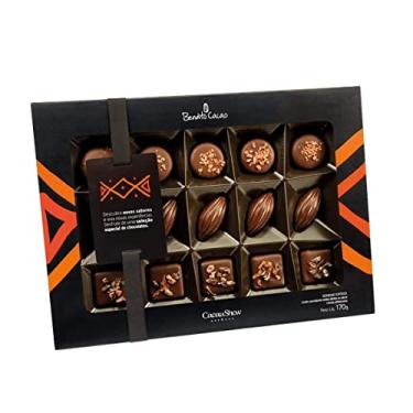 Imagem de Caixa de bombons Bendito Cacao 170G Cacau Show