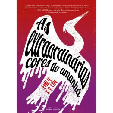 Imagem de Extraordinarias Cores Do Amanha, As