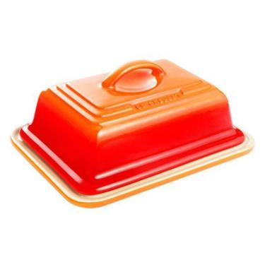 Imagem de Mantegueira Nova Cerâmica Laranja Le Creuset