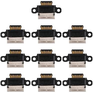 Imagem de 10 PCS Charging Port Connector for Xiaomi 3