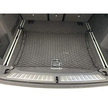 Imagem de TN TrunkNets Inc Rede de carga porta-malas estilo chão para BMW X3 2017-2022