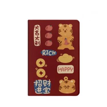 Imagem de Capa para tablet elegante, macia e confortável compatível com iPad Pro 11 polegadas 10,2 polegadas iPad 6 5 4 3 iPad Mini 1 2 3 4 5 Air 1 2 3 4 5 (P-05, ipad 5/Air 1)