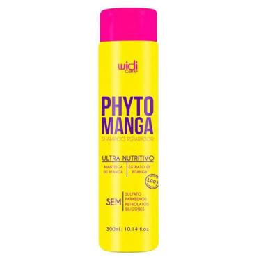 Imagem de Widi Care Phyto Manga - Shampoo Reparador - 300ml Kit 3