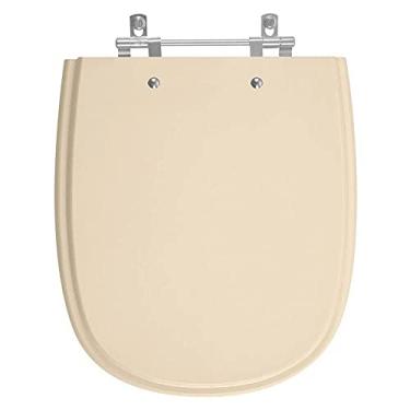 Imagem de Assento Sanitario Sabatini Salmão para vaso Icasa