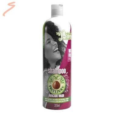 Imagem de Shampoo Abacate Avocado Wash Soul Power 315ml Reconstrução