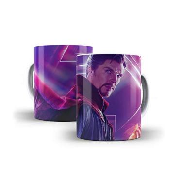 Imagem de Caneca Dr. Estranho Quadrinhos Mundo Geek 2